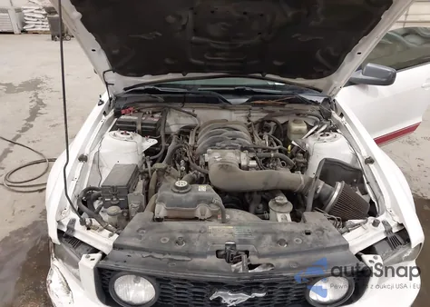 2006 Ford Mustang Gt из США, поврежденный, VIN 1ZVFT82H865219414